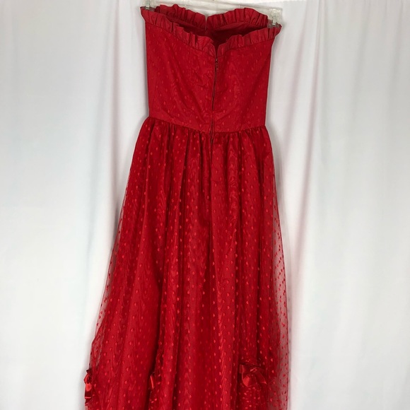 Vintage gown - Picture 6 of 8